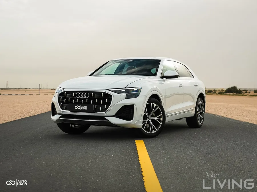 Audi Q8 2024